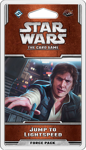 Star Wars Jump to Lightspeed Force Pack