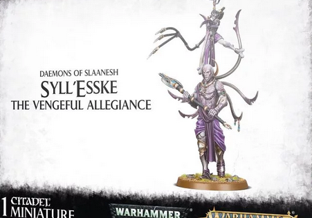 Syll'Esske: The Vengeful Allegiance Syll'Esske: The Vengeful Allegiance