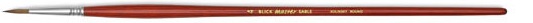 Synthetic Paint Brush Size 0