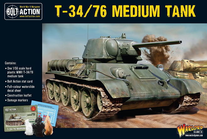 T34/76 Medium Tank T34/76 Medium Tank