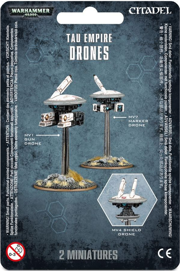 Tactical Drones