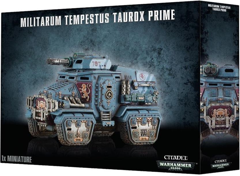 Taurox / Taurox Prime