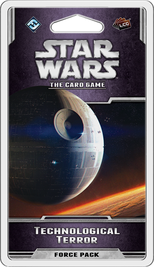Technological Terror Force Pack Star Wars LCG