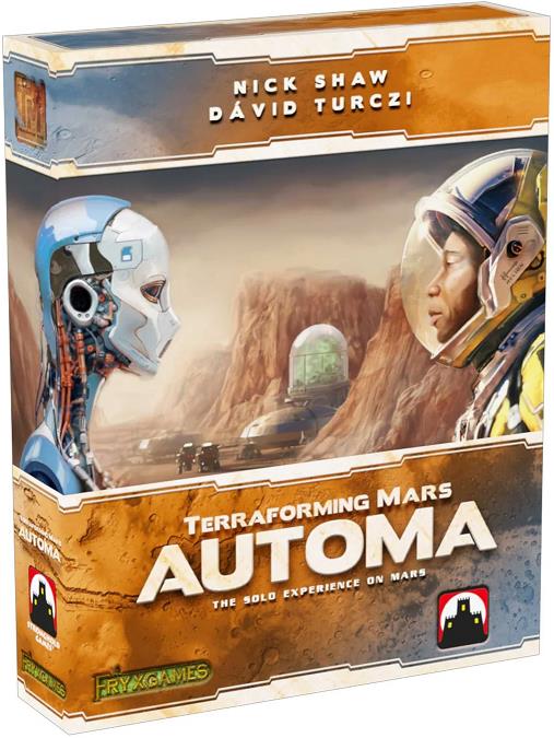 Terraforming Mars: Automa
