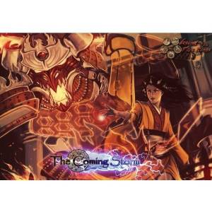 Legend of the five Rings:The Coming Storm booster pack