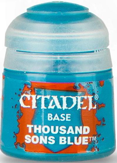 Citadel Paint: Thousand Sons Blue