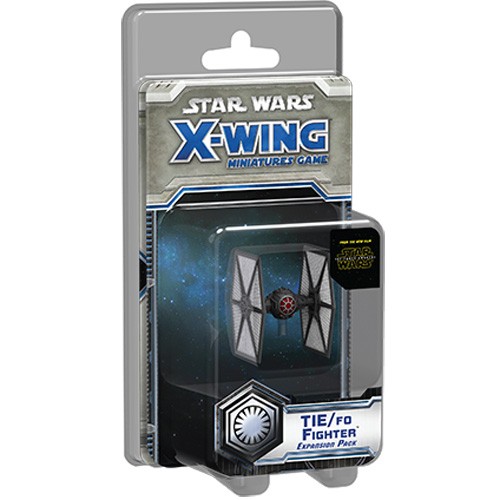 Tie FO Fighter Star Wars X Wing