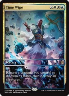 Time Wipe - Open House Promo