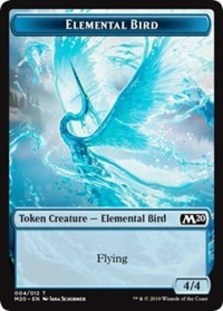 Elemental Token