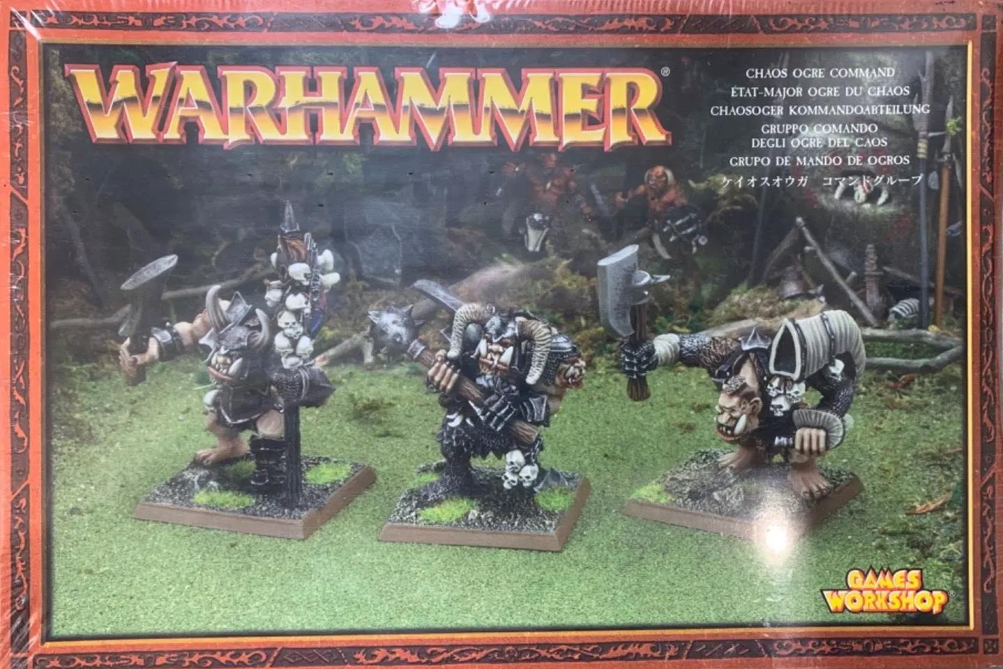 Chaos Ogre Command