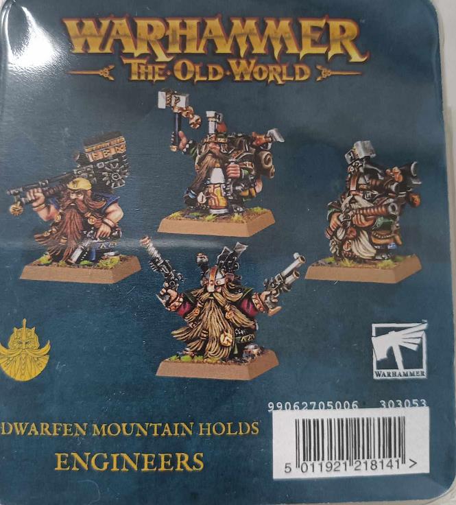 Dwarf Engineers