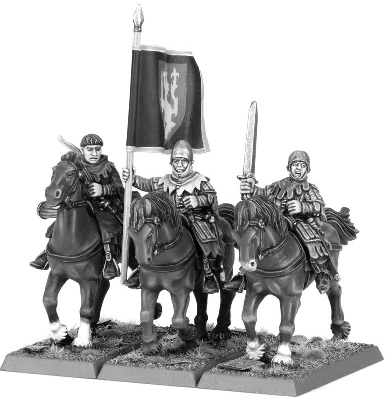 Mounted Yeomen Command