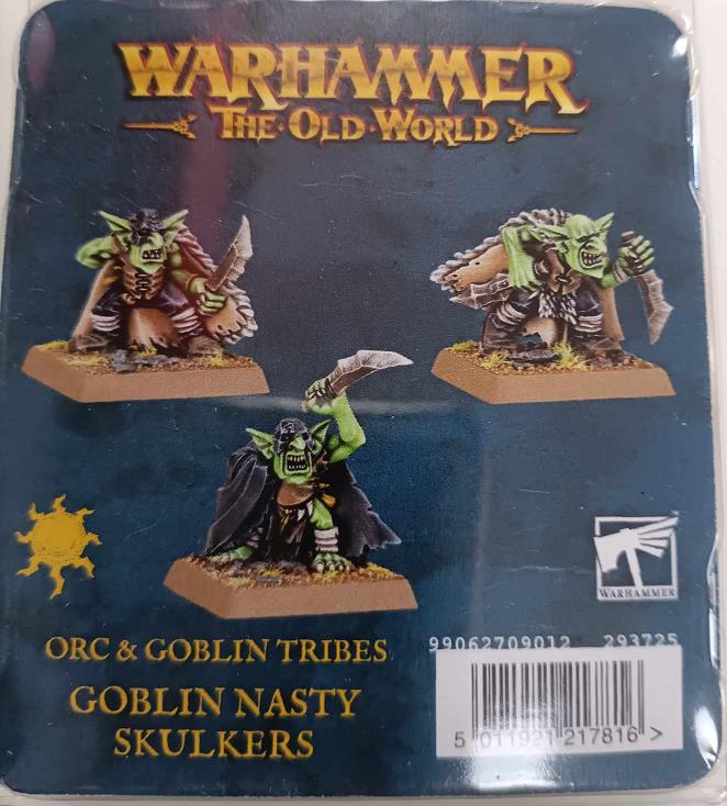 Goblin Nasty Skulkers