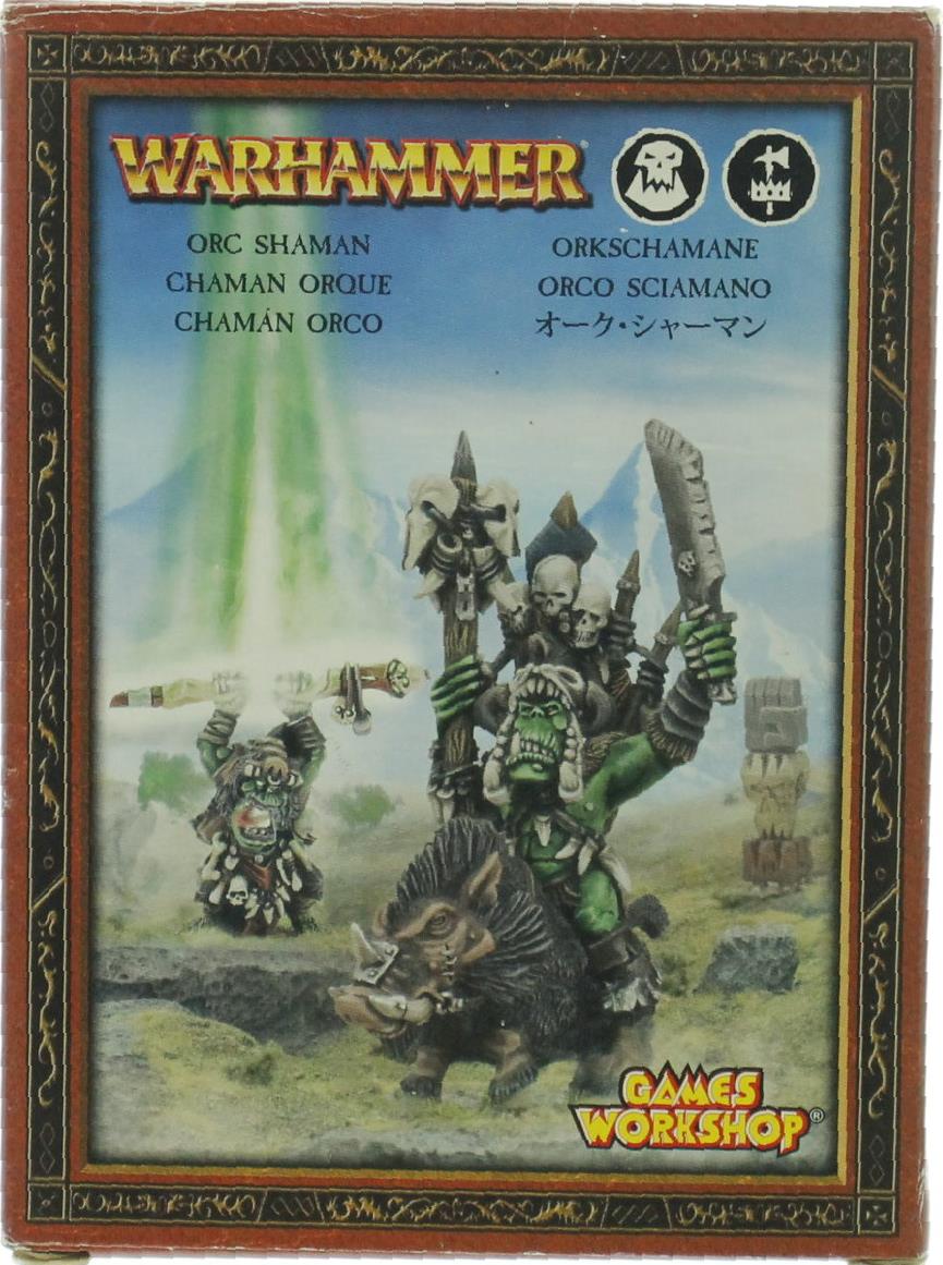 Orc Shamans