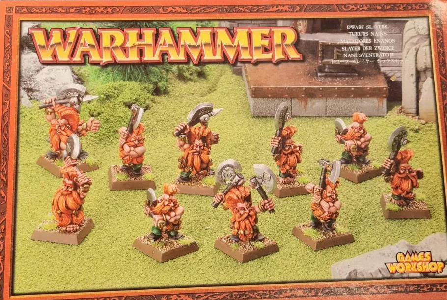 Dwarf Slayers  Dwarf Slayers
