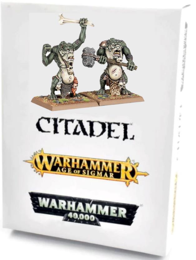 Common Trolls