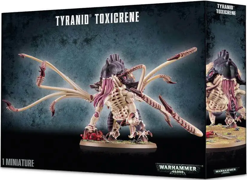 Toxicrene / Maleceptor