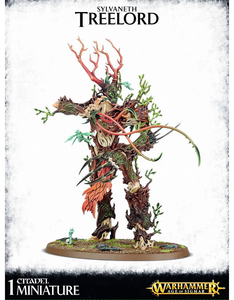 Sylvaneth Treelord