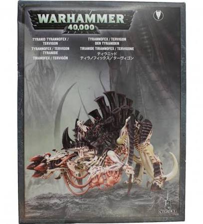 Tyranid Tyrannofex / Tervigon