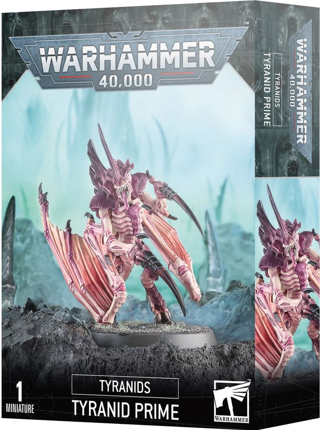 Tyranid Prime
