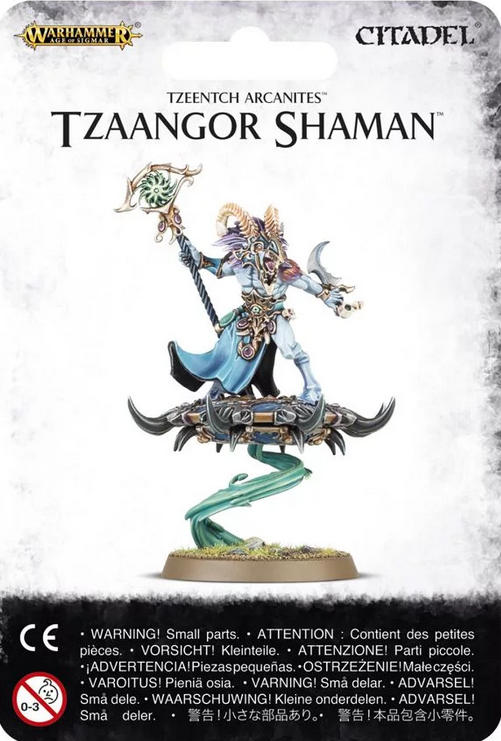 Tzaangor Shaman