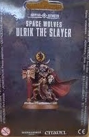 Space Wolves Ulrik the Slayer