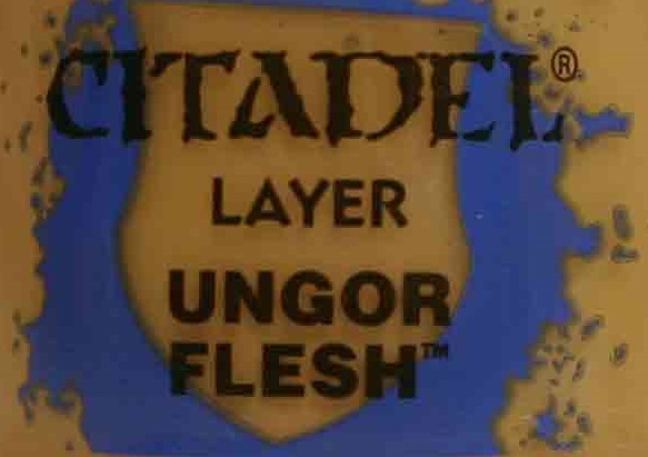 Citadel Paint: Ungor Flesh