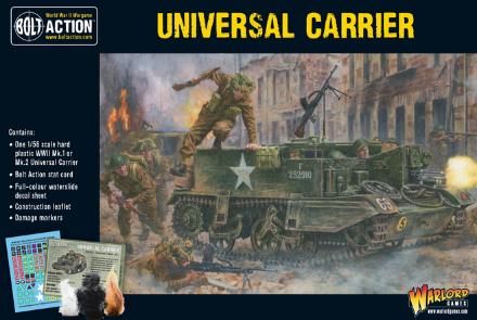 Universal Carrier