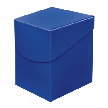 Ultra Pro Eclipse 100+ Deck Box Blue