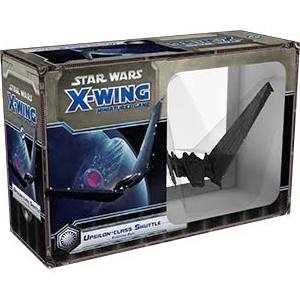 Upsilon Class Shuttle Star Wars X Wing
