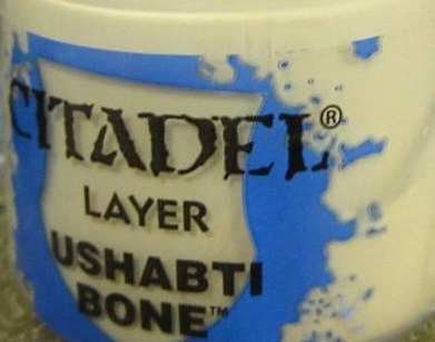 Citadel Layer Paint: Ushabti Bone (12ml)