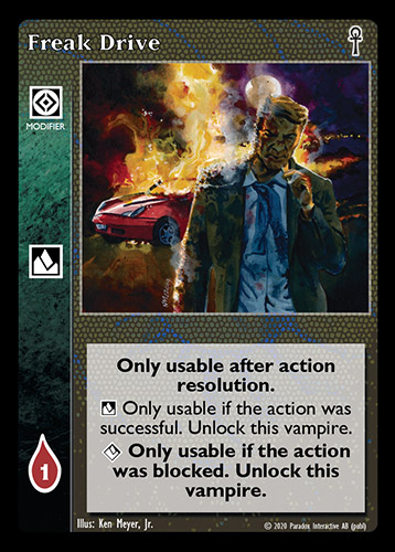 Freak Drive