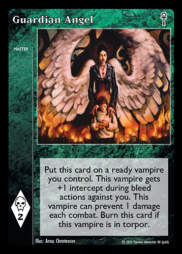 Guardian Angel