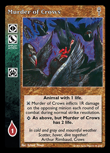 Murder of Crows