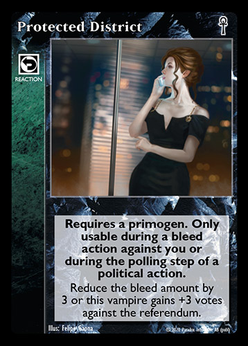 Protected District