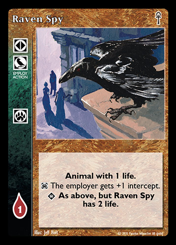 Raven Spy
