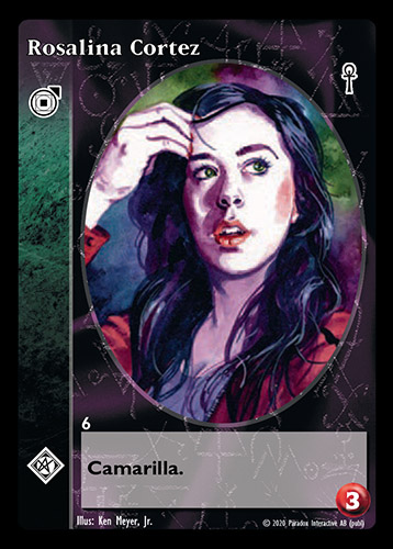 Rosalina Cortez