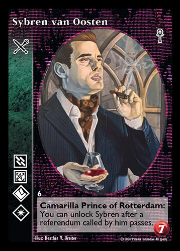 Sybren van Oosten