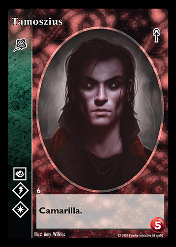 Tamoszius
