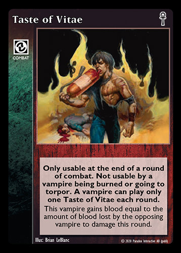 Taste of Vitae
