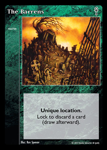 The Barrens