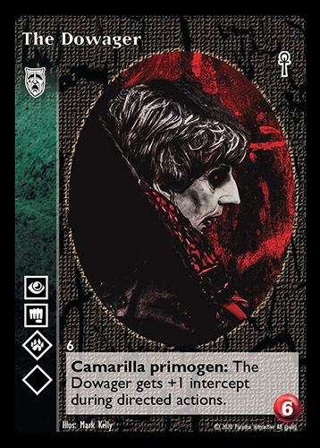The Dowager