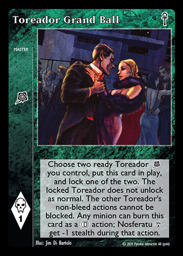 Toreador Grand Ball