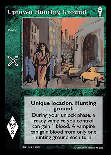 Uptown Hunting Ground
