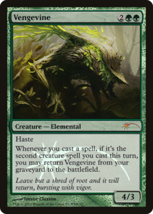 Vengevine (WMCQ Promo)