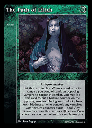 The Path of Lilith