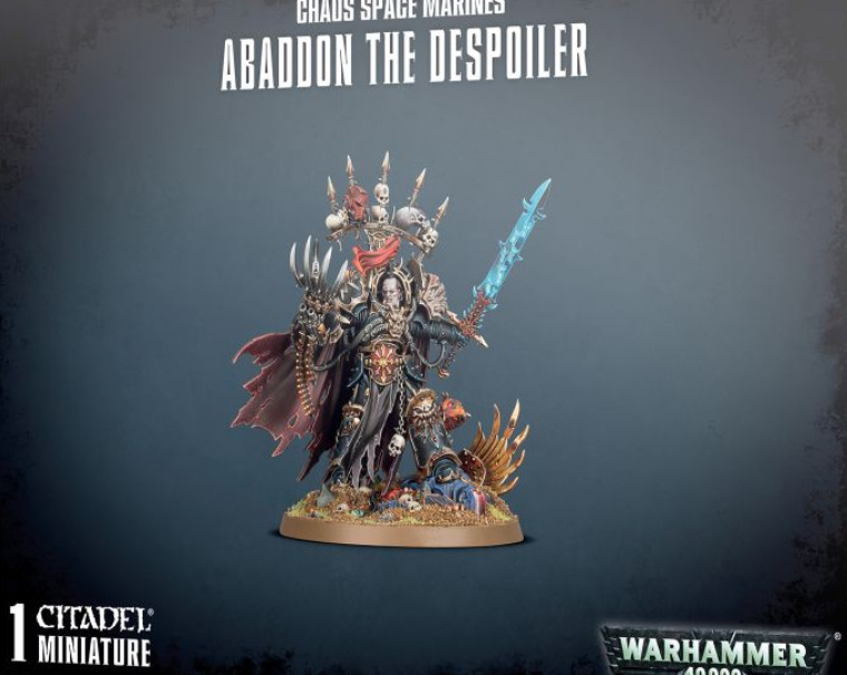 Abaddon the Despoiler