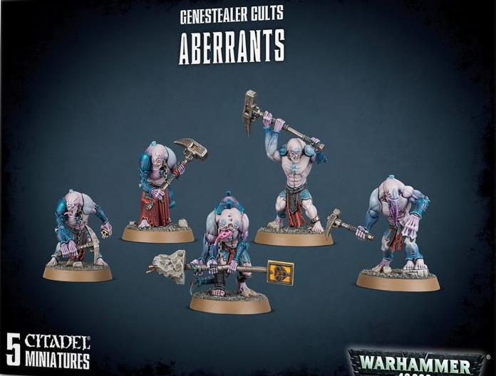 Aberrants