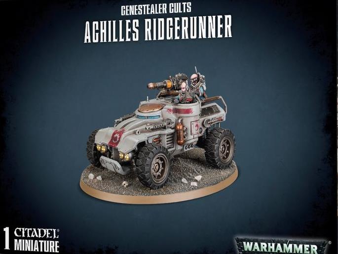 Achilles Ridgerunner