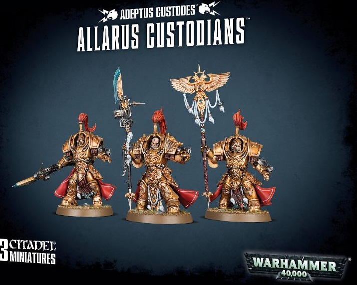 Allarus Custodians